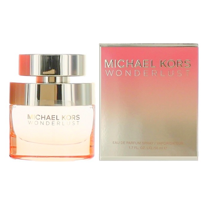 Michael Kors Wonderlust Perfume by Michael Kors 1.7oz Eau De Parfum Spray for women